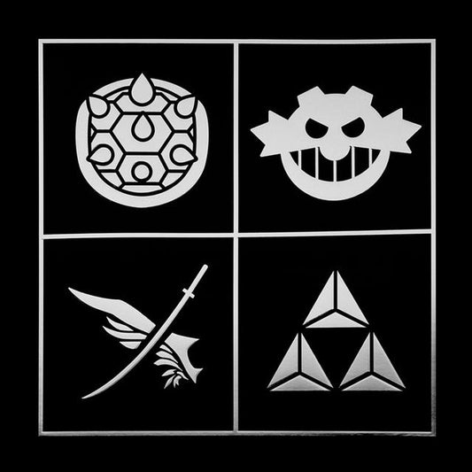 Big Bad Bosses - Power Overwhelming |