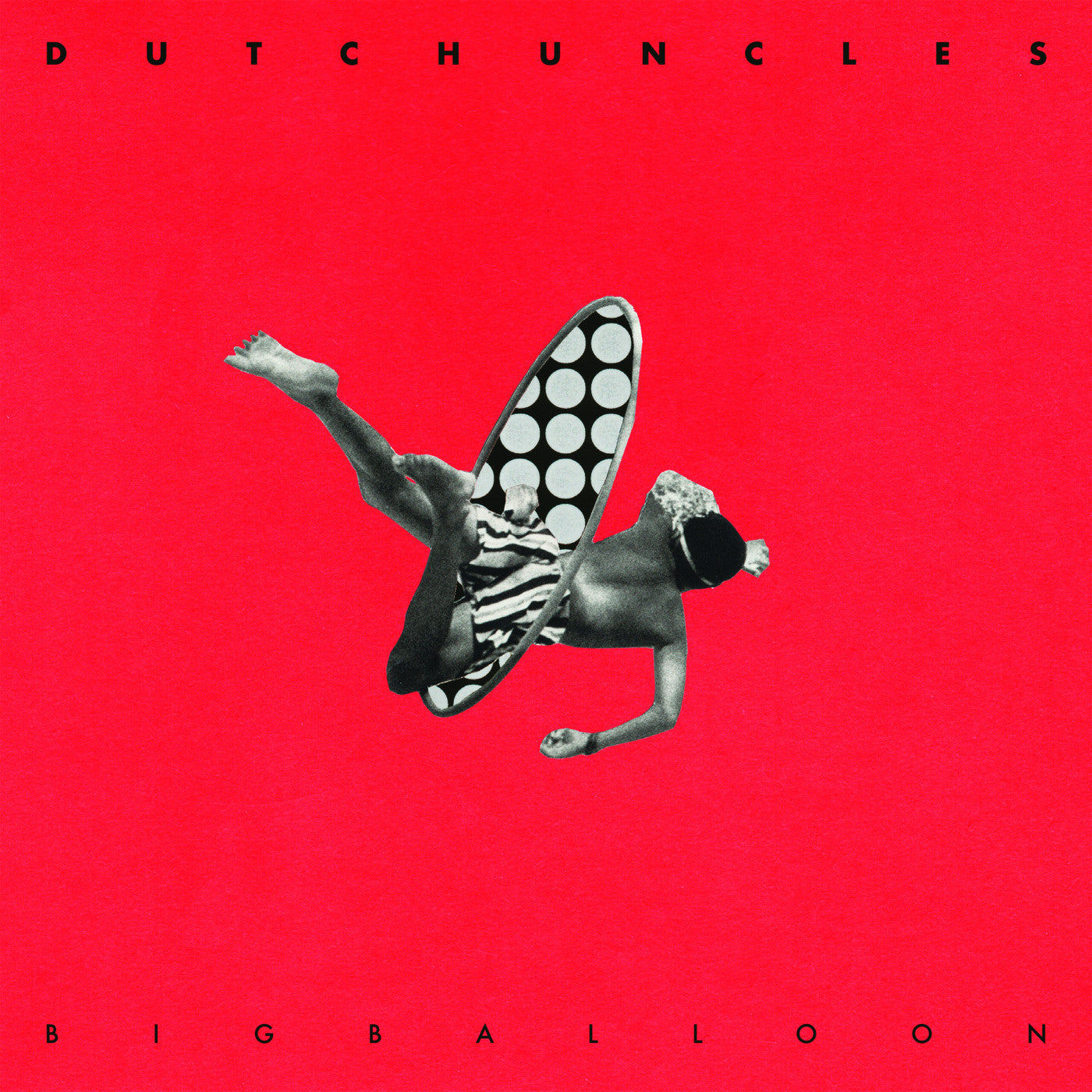 Dutch Uncles - Big Balloon (CD) |