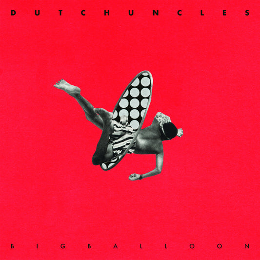 Dutch Uncles - Big Balloon (CD) |