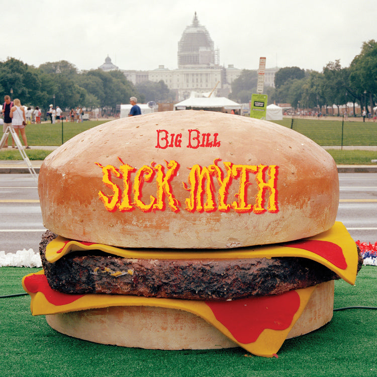 Sick Myth (Indie Exclusive Vinyl) |