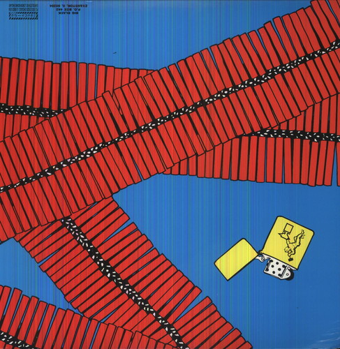 Big Black - Bulldozer (Extended Play, Digital Download Card) |