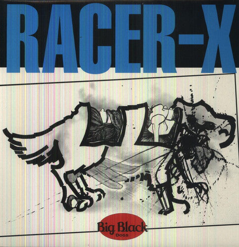 Big Black - Racer-X |