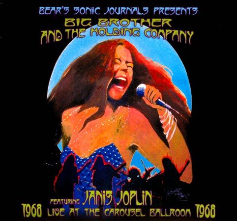 LIVE AT THE CAROUSEL..-HQ |