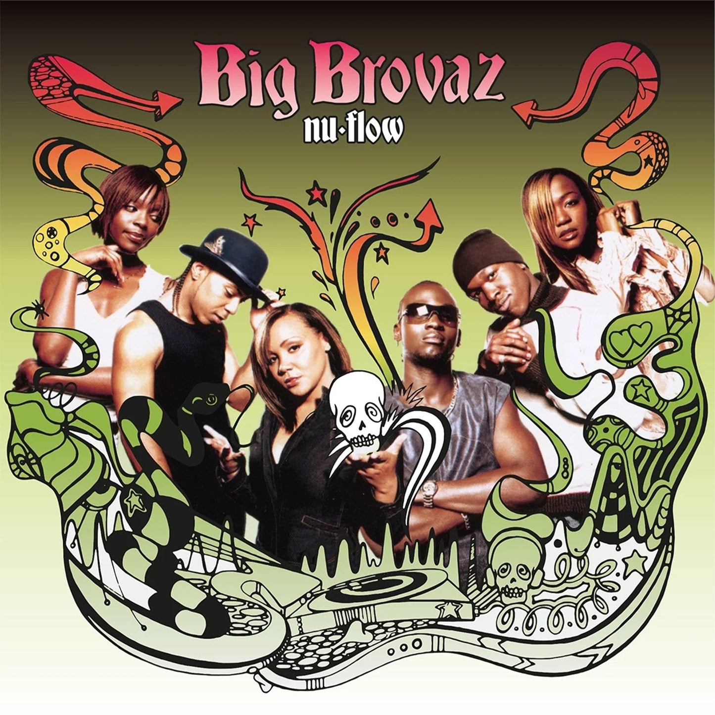 Big Brovaz - Nu Flow [2LP] |