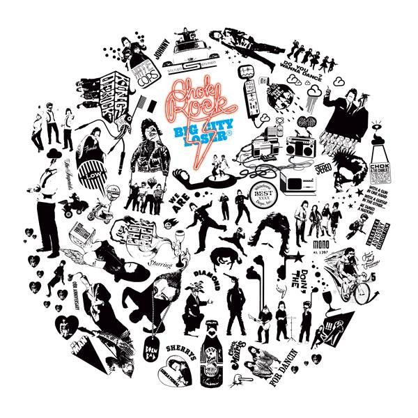 Chok Rock - Big City Loser (CD) |
