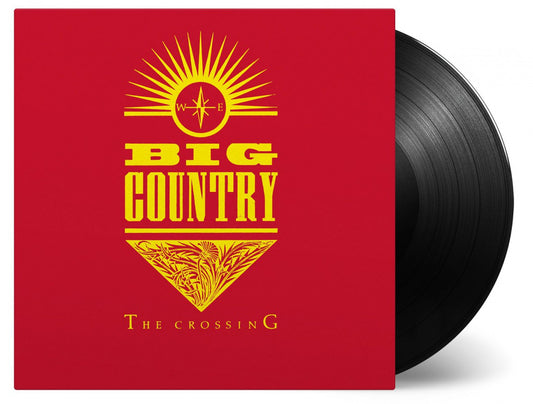 The Crossing (Expanded Edition) (180G VINYL) [Import] | Mint (M) Mint (M)