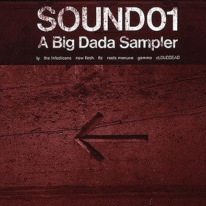 Various Artists - Big Dada Sound 01 (CD) |