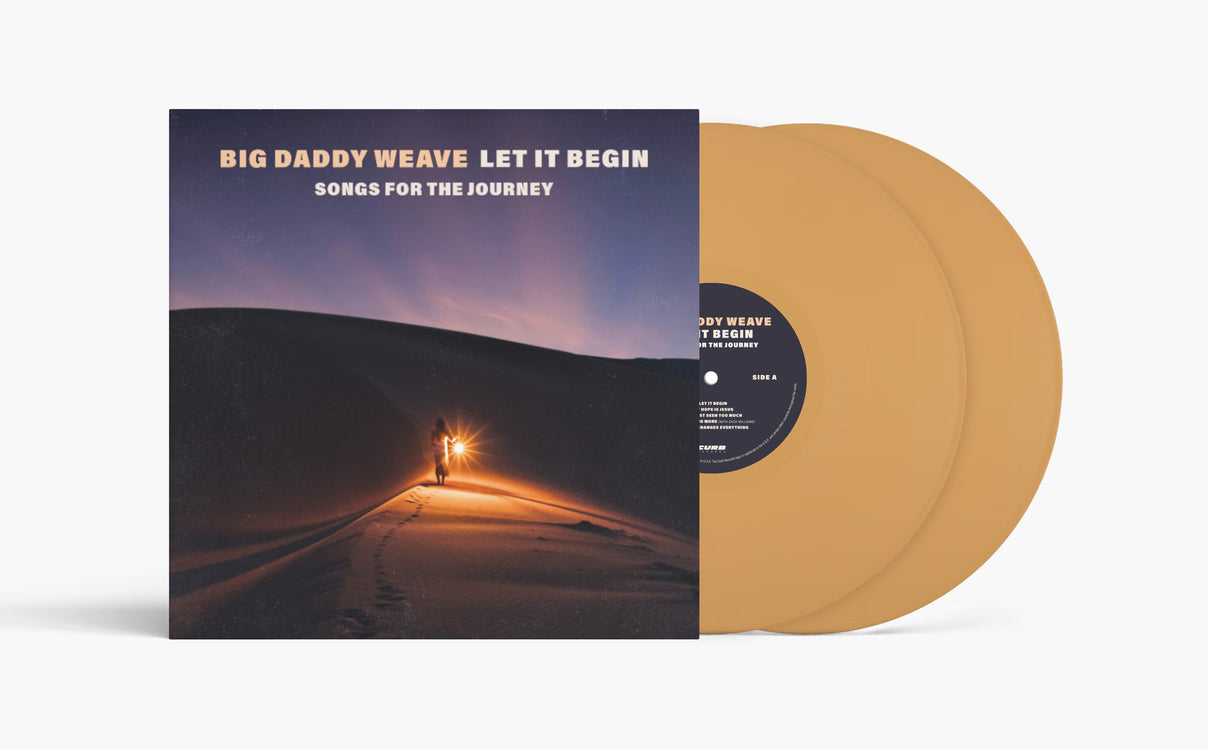 Big Daddy Weave - Let It Begin (Songs For The Journey) [2LP] |