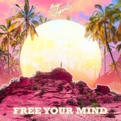 Free Your Mind (Colored Vinyl, 140 Gram Vinyl, Gatefold LP Jacket, Digital Download Card) |
