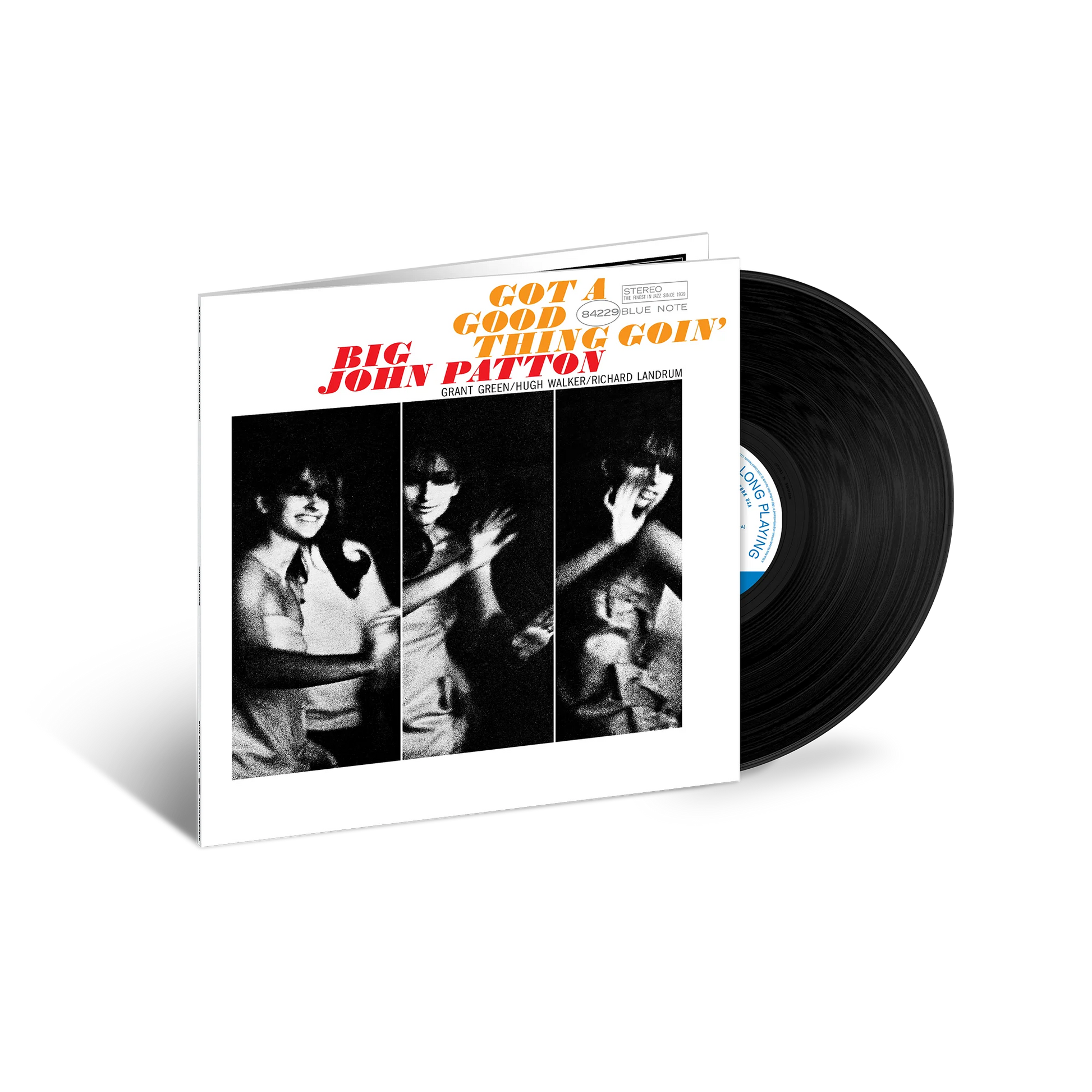 Big John Patton - Got A Good Thing Goin' (Blue Note Tone Poet Edition) (180G) |