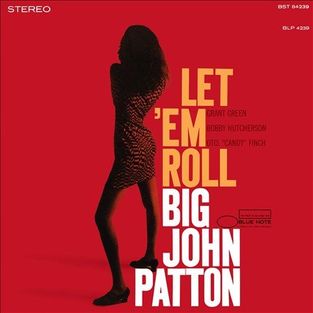 Big John Patton - LET 'EM ROLL |