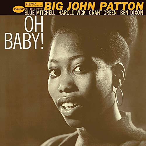 Oh Baby! (Blue Note Classic Vinyl Series) [LP] | Mint (M) Mint (M)