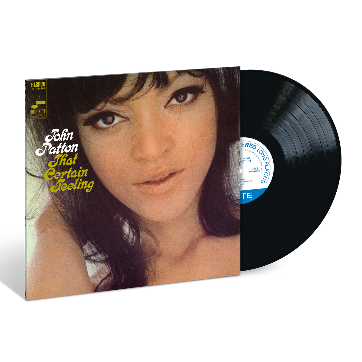 Big John Patton - That Certain Feeling (Blue Note Classic Vinyl Edition) (180G) [LP] |
