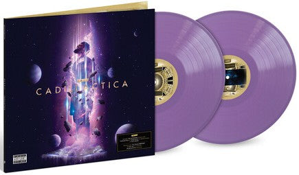Cadillactica [Explicit Content] (Violet Colored Vinyl) (2 Lp's) |