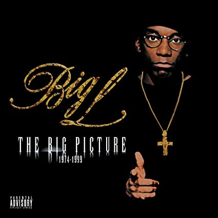 The Big Picture [Explicit Content] (Deluxe Edition, Colored Vinyl) (2 Lp's) |