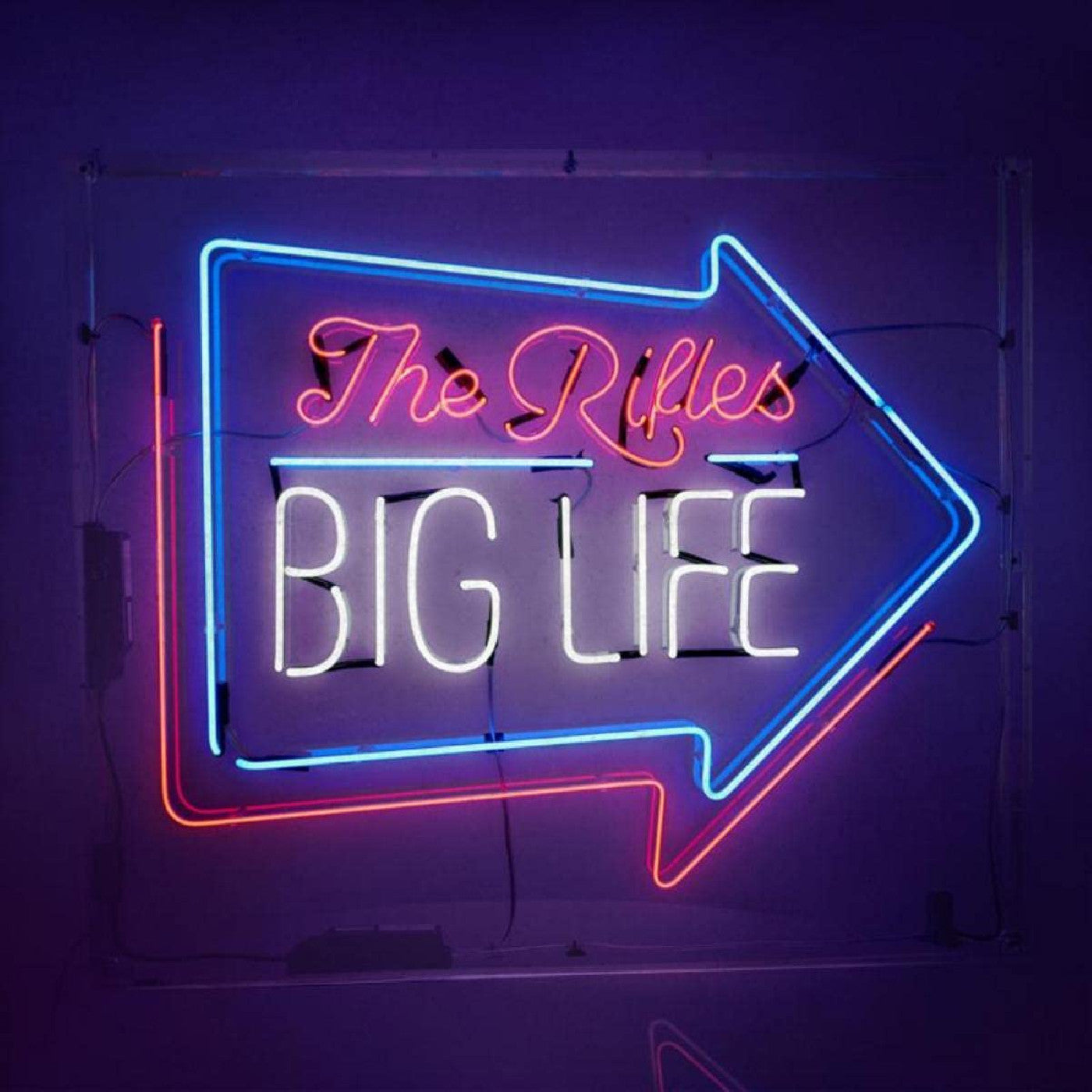 The Rifles - Big Life |