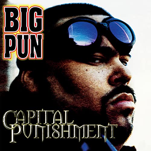 Captial Punishment (150g Anniversary Edition 2LP) | Mint (M) Mint (M) - HIP HOP/RAP