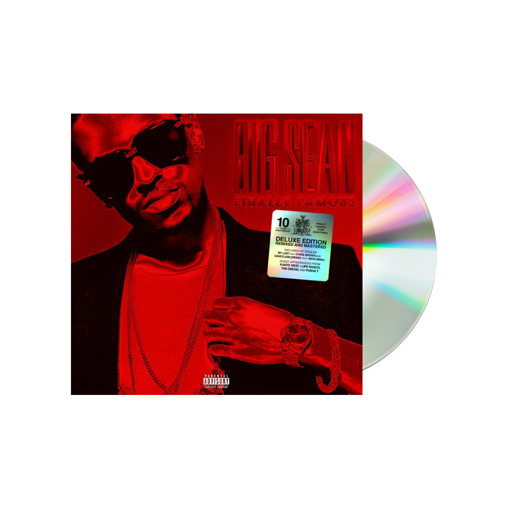 Big Sean - Finally Famous [CD] |