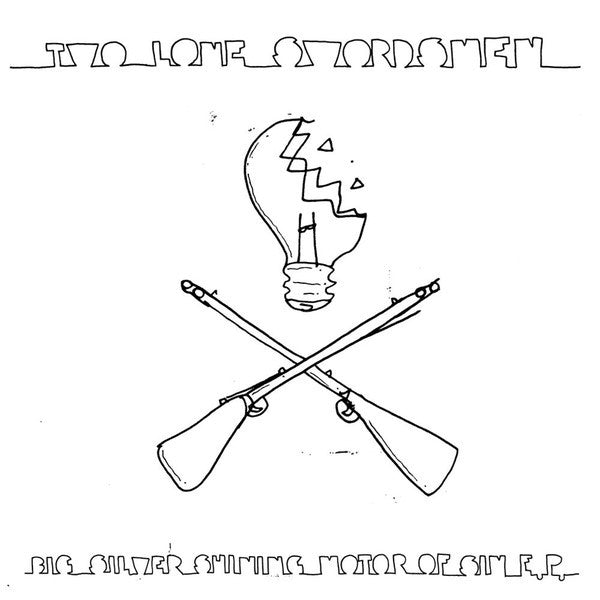 Two Lone Swordsmen - Big Silver Shining Motor of Sin EP (CD) |