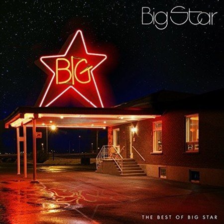 The Best Of Big Star (2LP 180g Vinyl) | Mint (M) Mint (M) - ROCK/POP