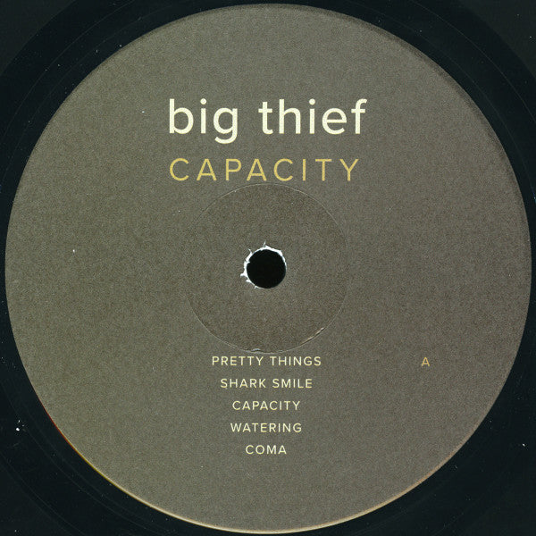 Capacity | Mint (M) Mint (M) - ALT/INDIE *NEW*