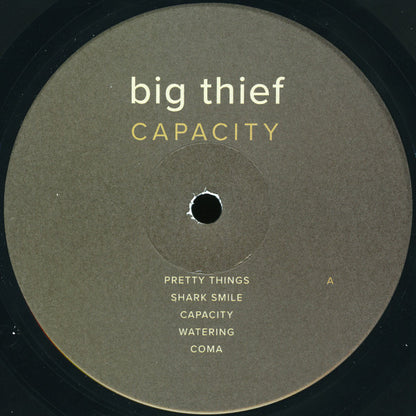 Capacity | Mint (M) Mint (M) - ALT/INDIE *NEW*