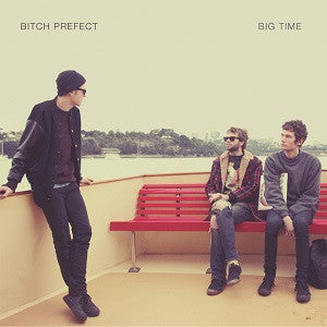 Bitch Prefect - Big Time (CD) |