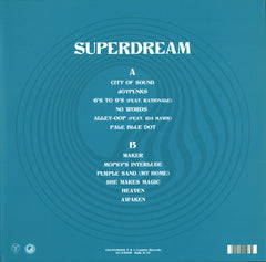 Big Wild Superdream Counter Records, Counter Records LP, Album, RE, Cry Mint (M) Mint (M)