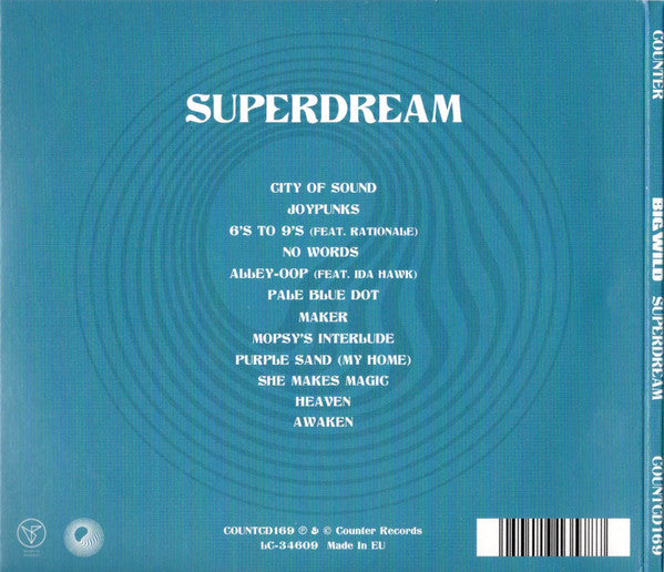 Superdream | Mint (M) Mint (M)