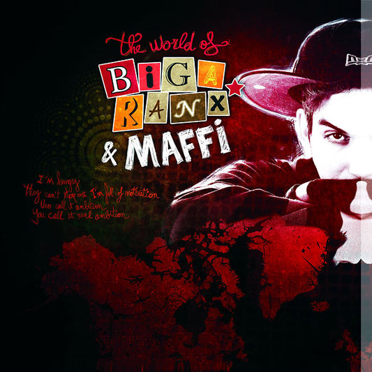 BIGA RANX & MAFFI - The World of Biga Ranx, Vol. 1 |