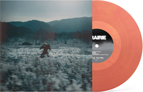 Bike Routes - Prairie [Color Vinyl] |