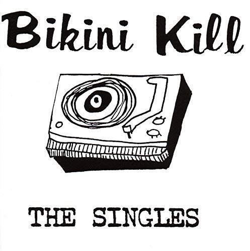 The Singles (VINYL) | Mint (M) Mint (M) - PUNK *SEALED*