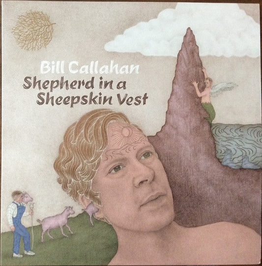 Bill Callahan Shepherd In A Sheepskin Vest Drag City 2xLP, Album Mint (M) Mint (M)