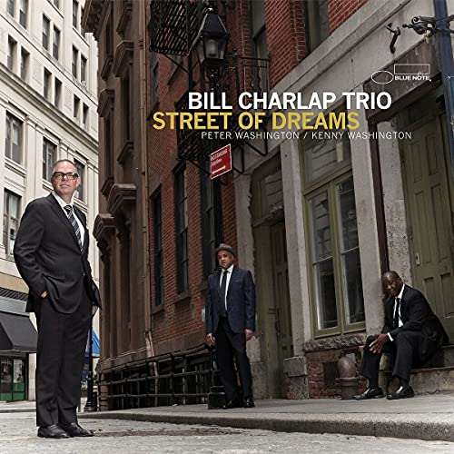 Bill Charlap Trio - Street Of Dreams (VINYL LP) | NEW - JAZZ *NEW*