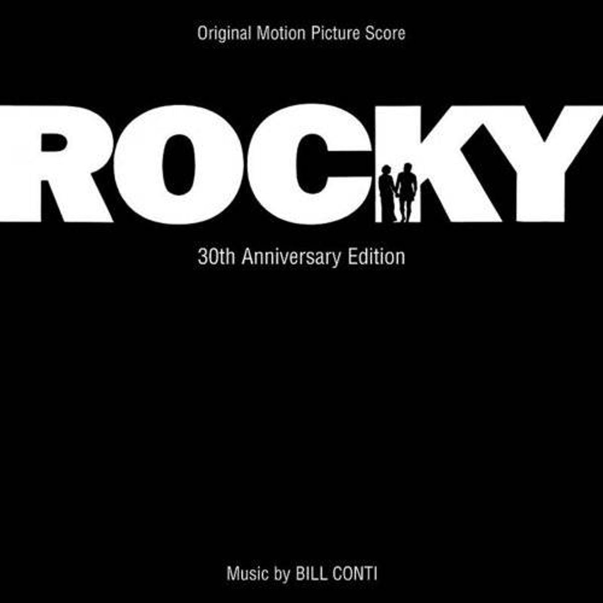 Bill Conti - Rocky (Original Motion Picture Score) (30th Anniversary Edition) [CD] |