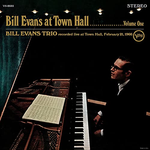 At Town Hall, Volume One (Verve Acoustic Sounds Series) [LP] | Mint (M) Mint (M)