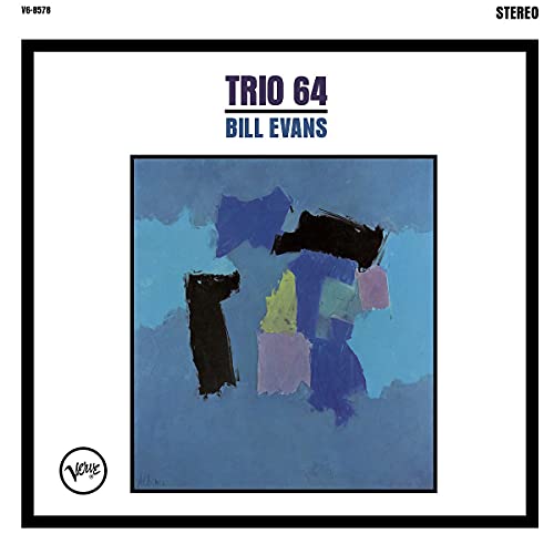 Bill Evans - Trio '64 (Verve Acoustic Sounds Series) [LP] | Mint (M) Mint (M)