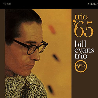 Bill Evans - Trio '65 (Verve Acoustic Sounds Series) [LP] | Mint (M) Mint (M)