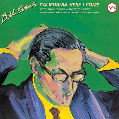 Bill Evans - California Here I Come (Verve Vault Series) (180 Gram Vinyl) (2 Lp's) |