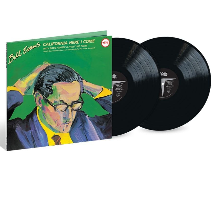 Bill Evans - California Here I Come (Verve Vault Series) (180 Gram Vinyl) (2 Lp's) |