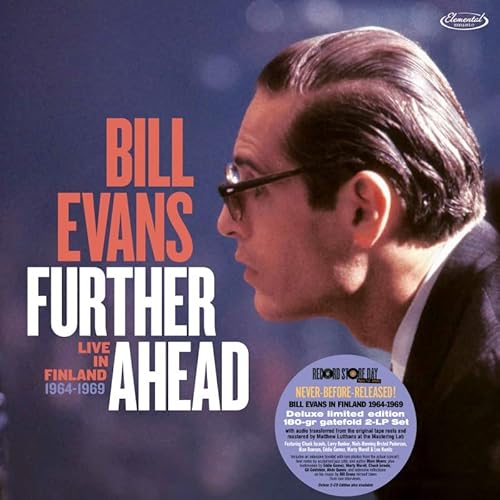 Further Ahead: Live In Finland (1964-1969) [2 Cd] |