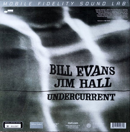 Undercurrent (MFSL 180G NUMBERED) | Mint (M) Mint (M)