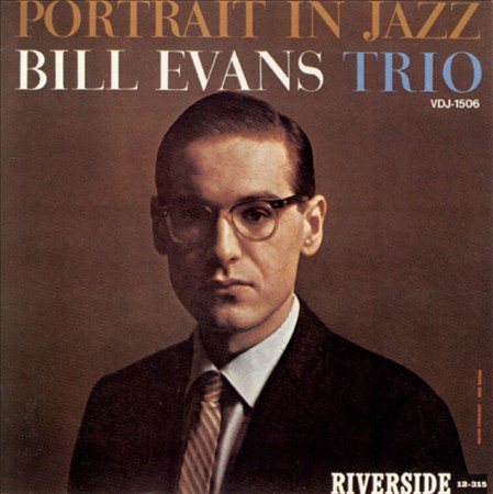 Portrait In Jazz | Mint (M) Mint (M) - JAZZ *SEALED*
