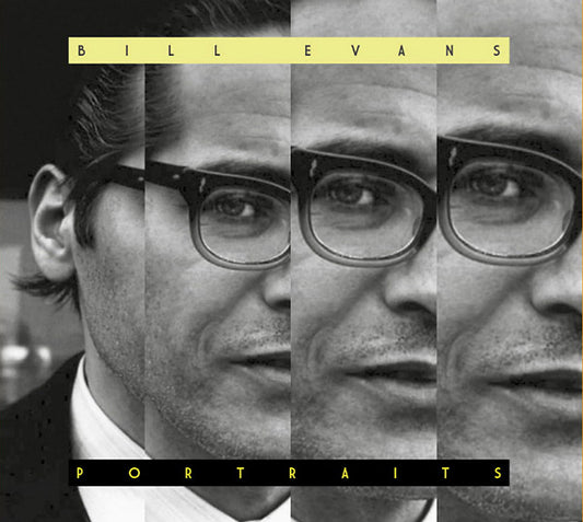 Portraits: Bill Evans |