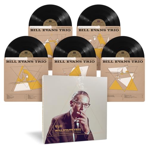 Haunted Heart: The Legendary Riverside Studio Recordings [180G 5Lp] |