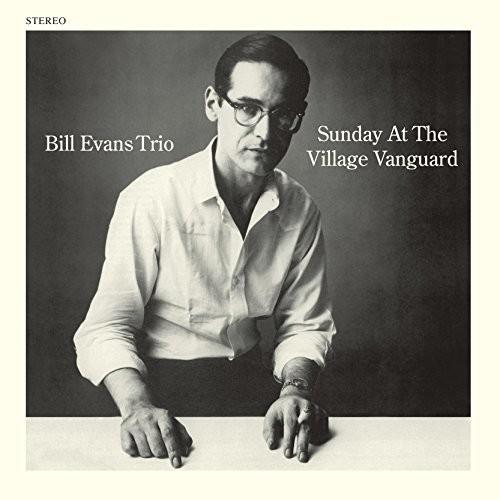 Bill Evans Trio - Sunday At The Village Vanguard [Clear Orange LP] |