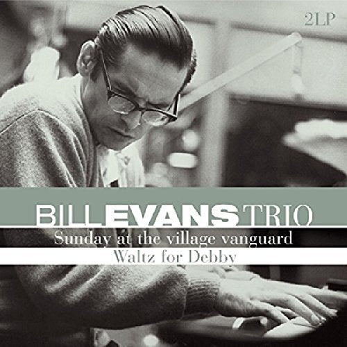 Bill Evans Trio - SUNDAY AT THE VILLAGE VANGUARD / WALTZ FOR DEBBY |