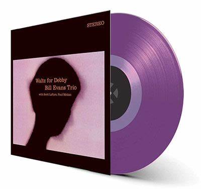 Waltz For Debby (180 Gram Vinyl, Limited Edition, Colored Vinyl, Purple, Bonus Track) [Import] | Mint (M) Mint (M) - JAZZ *SEALED/COLOR*