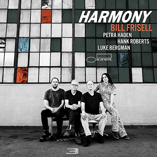 Bill Frisell - Harmony (Gatefold LP Jacket) (2 Lp's) |