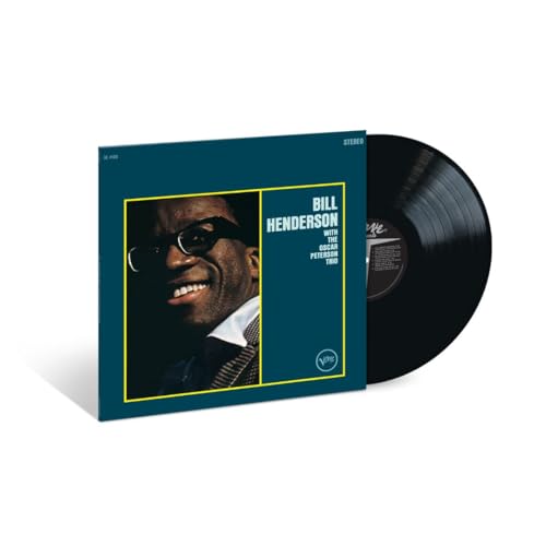 Bill Henderson With The Oscar Peterson Trio (Verve By Request Series) [180g LP] |